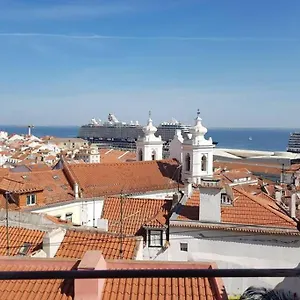 Apartamento Inloveapartments - View That Calms The Soul, Lisboa