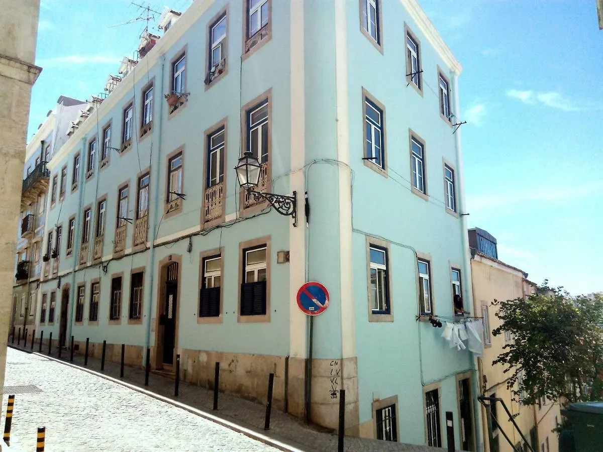 Apartamento Comfy @ Chiado Lisboa