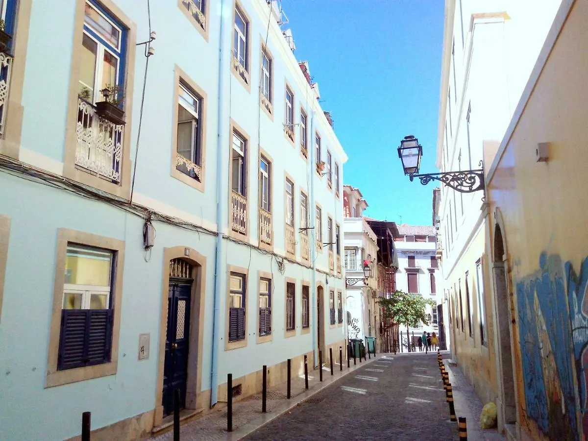 Apartamento Comfy @ Chiado Lisboa
