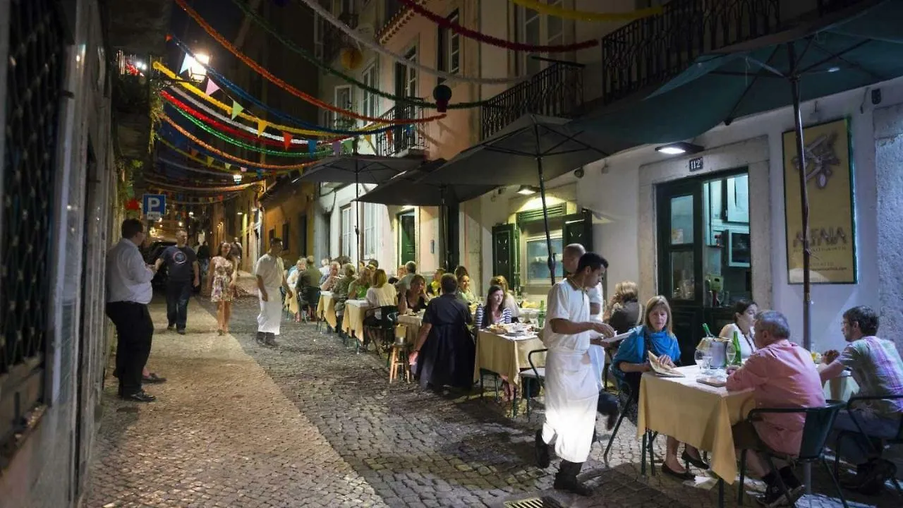 Apartamento Comfy @ Chiado Lisboa