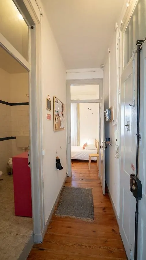 Apartamento Comfy @ Chiado Lisboa