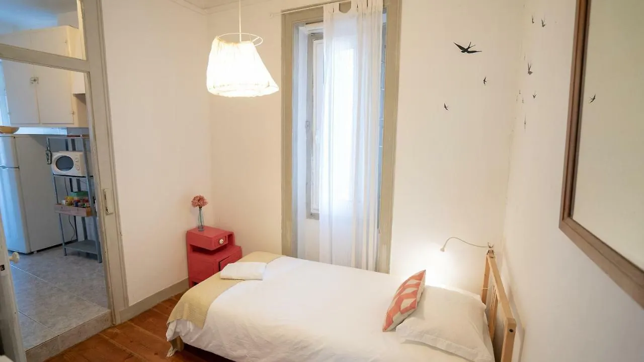 Apartamento Comfy @ Chiado Lisboa Portugal