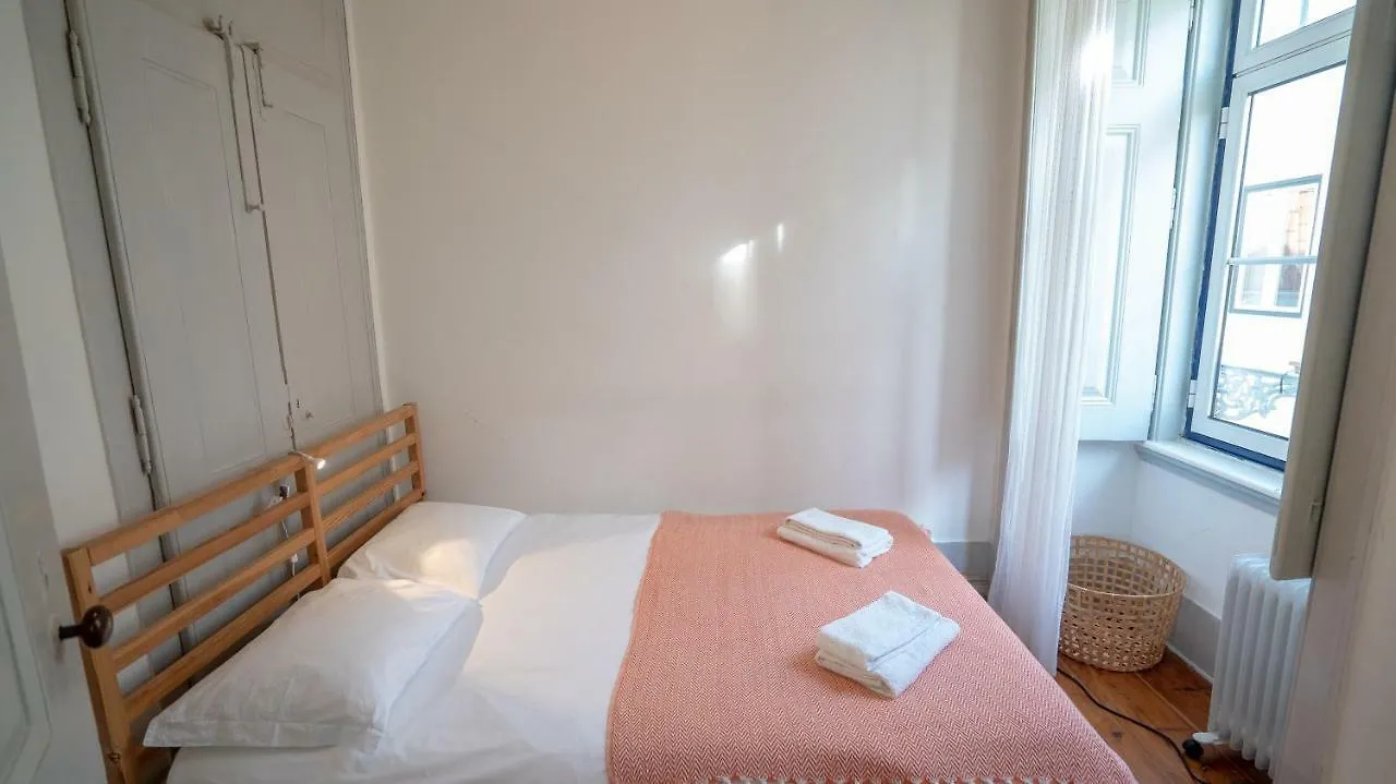 Apartamento Comfy @ Chiado Lisboa 0*,