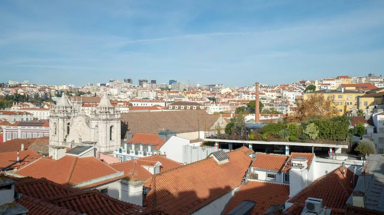 Apartamento Comfy @ Chiado Lisboa 0*,  Portugal